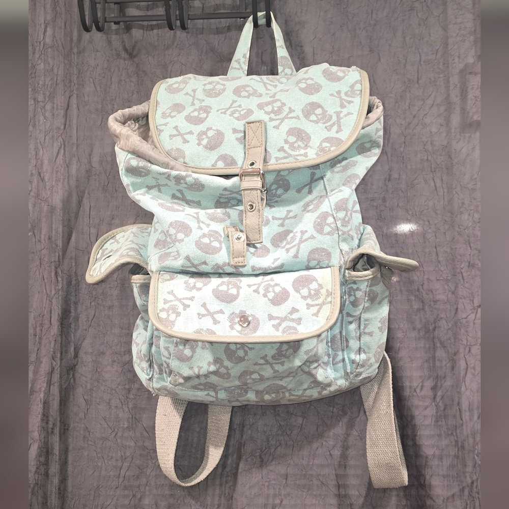 Drawstring backpack